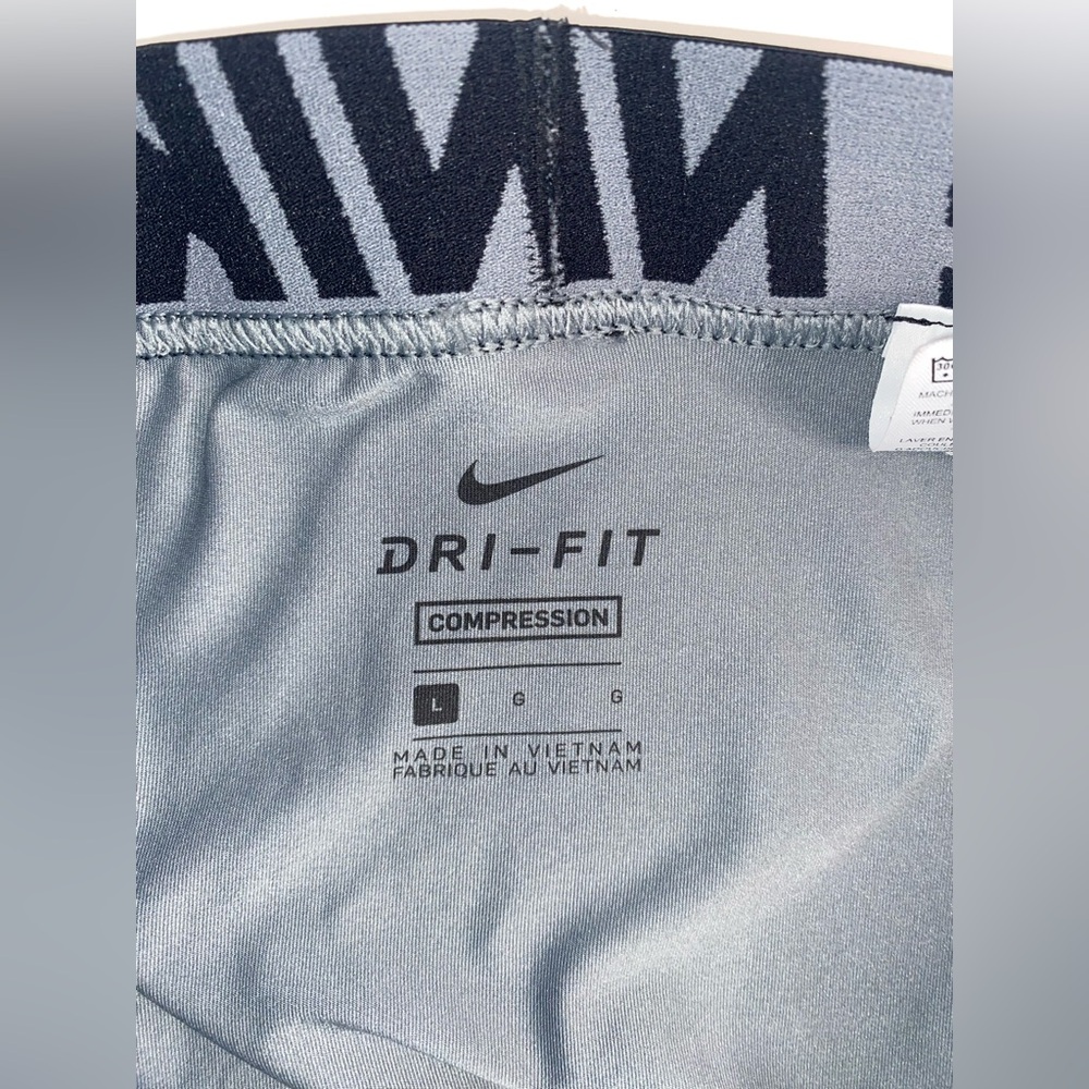 Nike Pro  Dri-FIT Fitness‎ Compression Tights - Picture 4 of 5